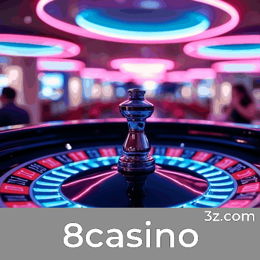 8casino: Experiência Segura no Cassino Online